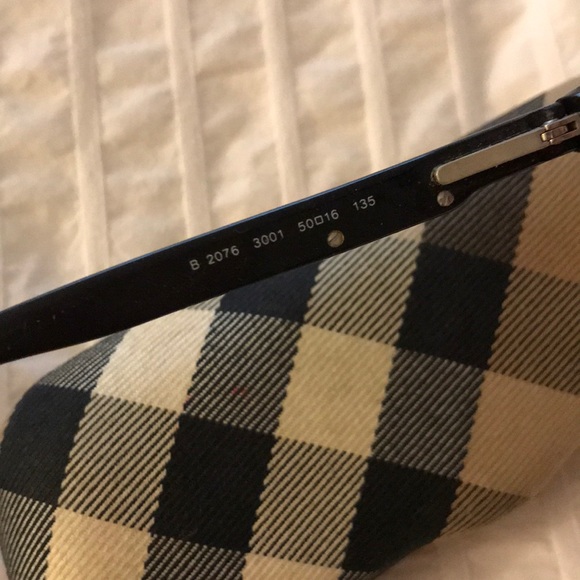 Burberry Eyeglasses - Picture 3 of 6
